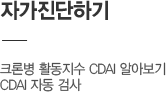 자가진단하기